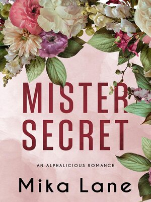 cover image of Mister Secret